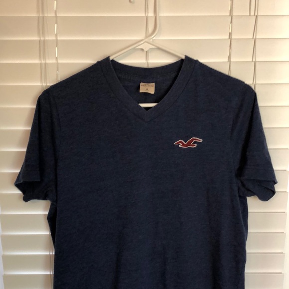 Excellent condition Hollister short sleeve Size M - Picture 2 of 7